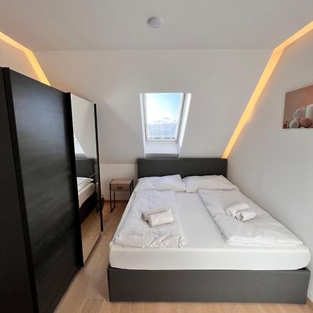 Modern Flat Vienna With Two Rooms المظهر الخارجي الصورة