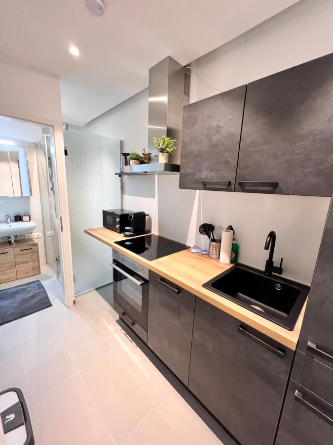 Modern Flat Vienna With Two Rooms المظهر الخارجي الصورة