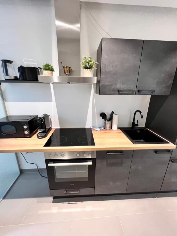 Modern Flat Vienna With Two Rooms المظهر الخارجي الصورة