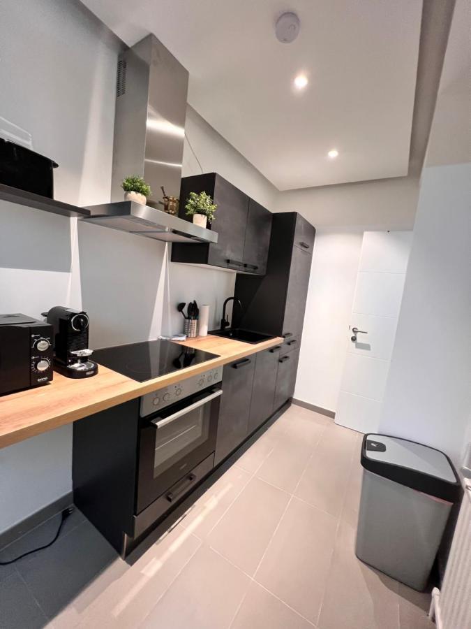 Modern Flat Vienna With Two Rooms المظهر الخارجي الصورة