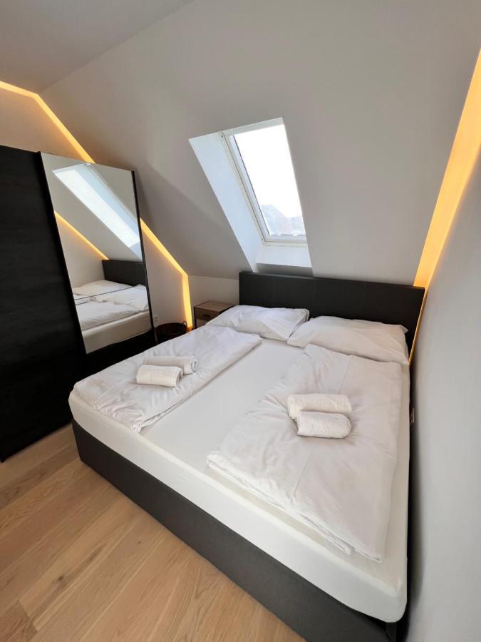 Modern Flat Vienna With Two Rooms المظهر الخارجي الصورة