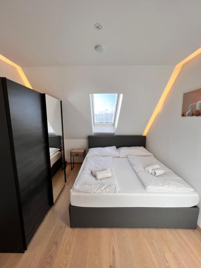 Modern Flat Vienna With Two Rooms المظهر الخارجي الصورة